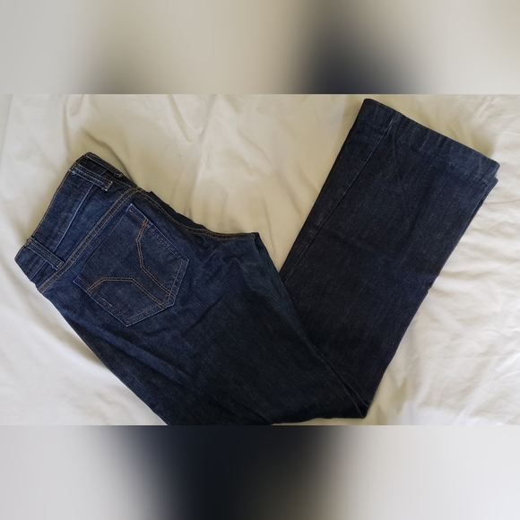 Vintage Miss Sixty Collection Y2K era, dark denim wash size 32 US - Picture 3 of 7